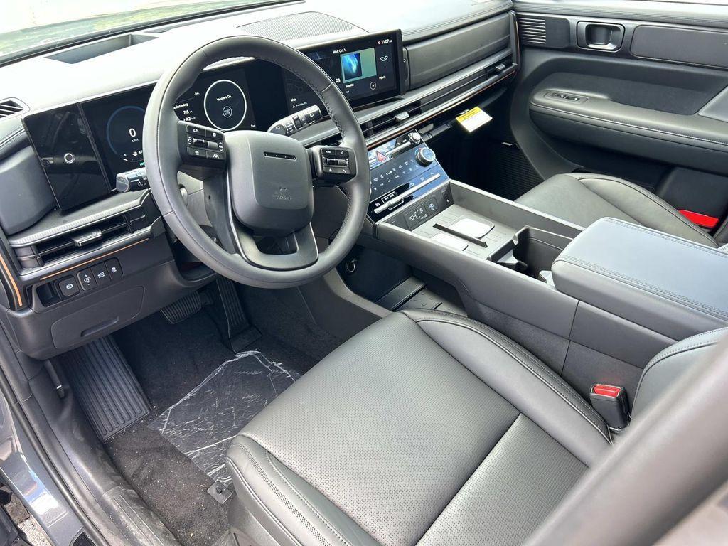 new 2026 Hyundai SANTA FE HEV car, priced at $45,899