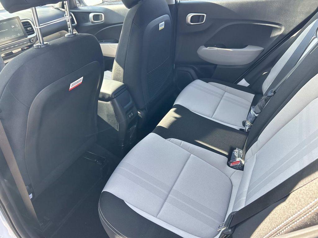 new 2026 Hyundai Venue car, priced at $24,650