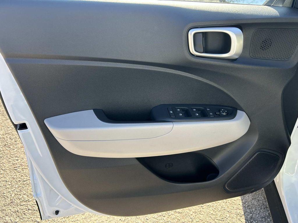 new 2026 Hyundai Venue car, priced at $24,650