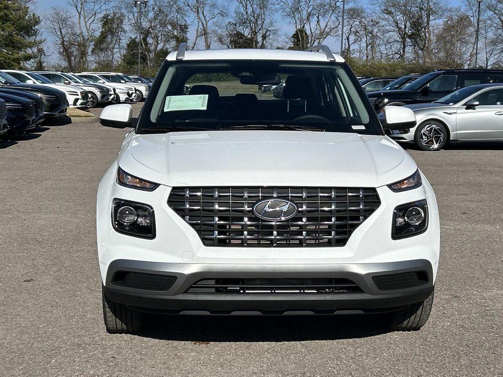 new 2026 Hyundai Venue car, priced at $24,650
