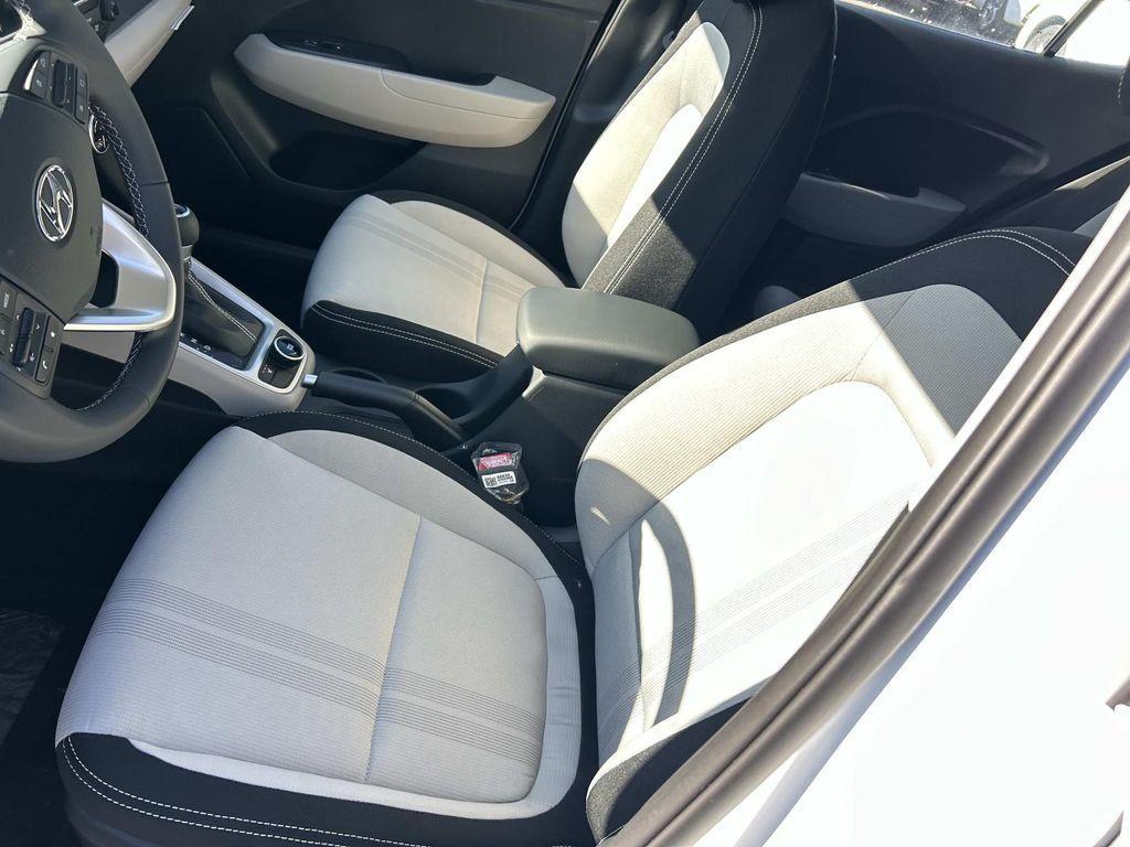 new 2026 Hyundai Venue car, priced at $24,650