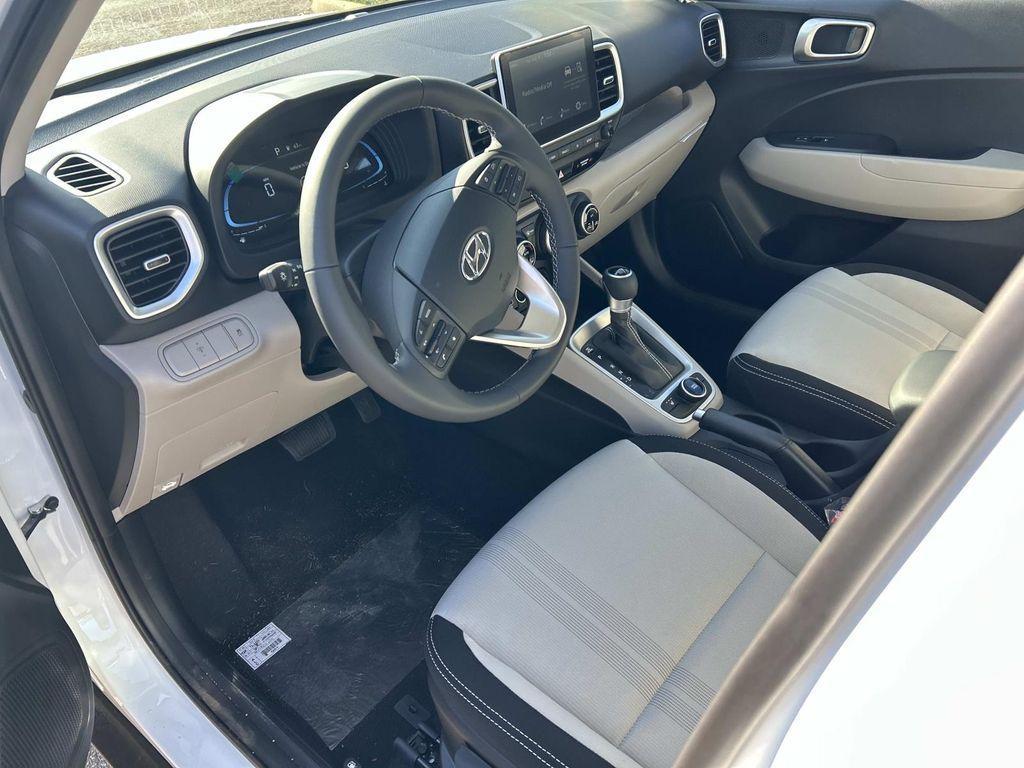 new 2026 Hyundai Venue car, priced at $24,650