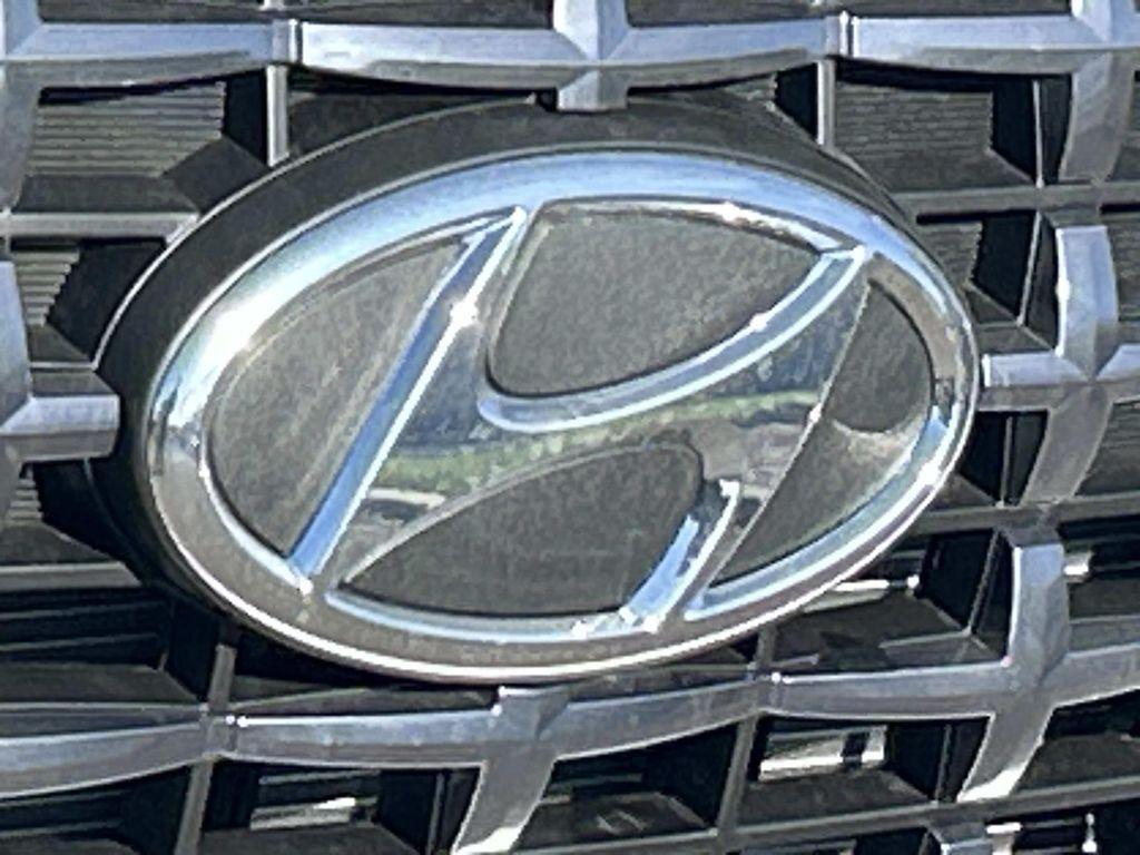 new 2026 Hyundai Venue car, priced at $24,650
