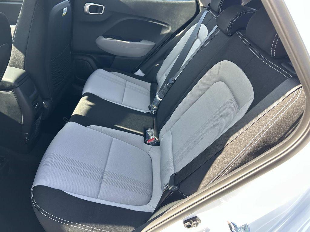 new 2026 Hyundai Venue car, priced at $24,650