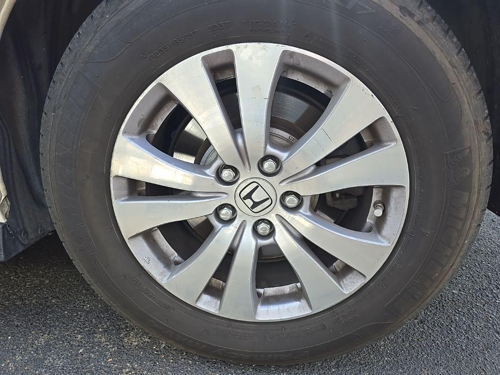 used 2016 Honda Odyssey car, priced at $16,903