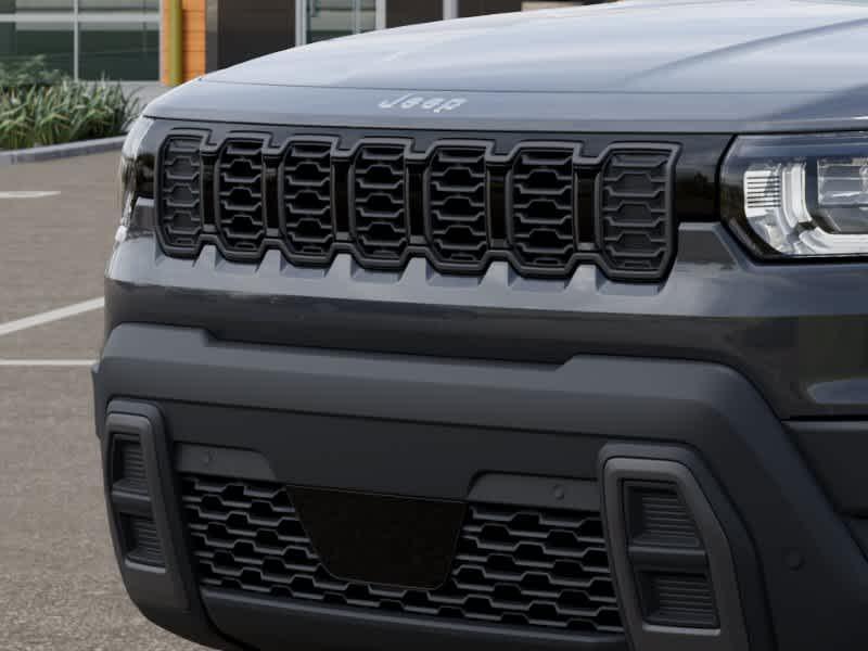 new 2026 Jeep Cherokee car, priced at $44,810