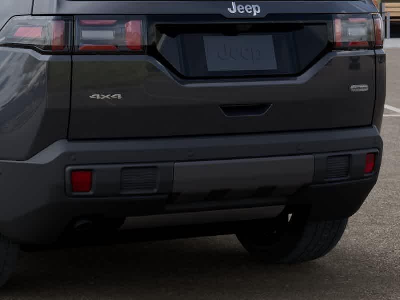 new 2026 Jeep Cherokee car, priced at $44,810