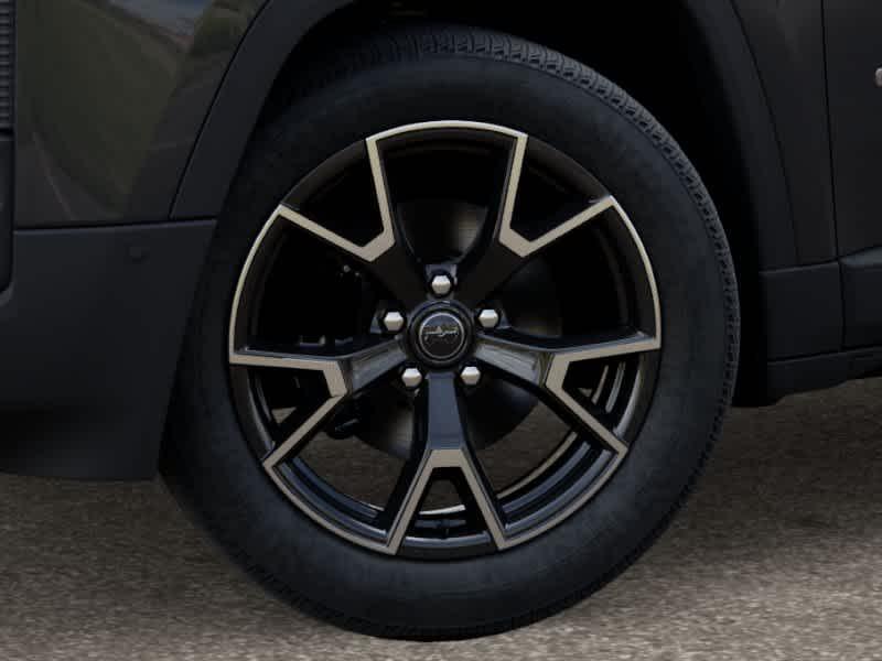 new 2026 Jeep Cherokee car, priced at $44,810