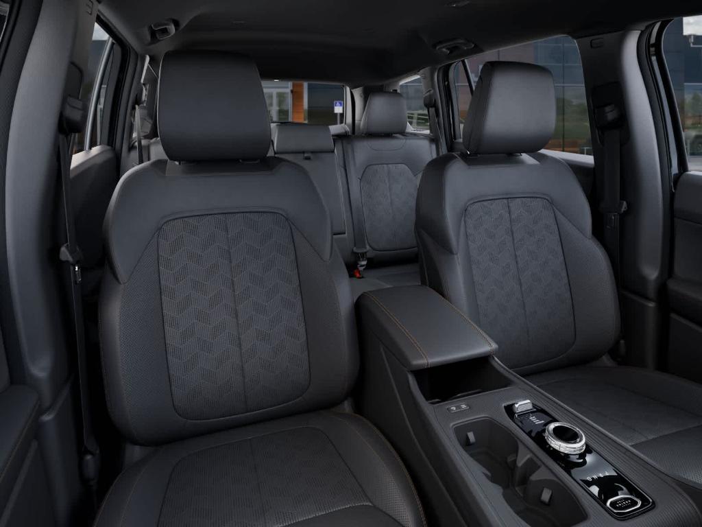 new 2026 Jeep Cherokee car, priced at $44,810