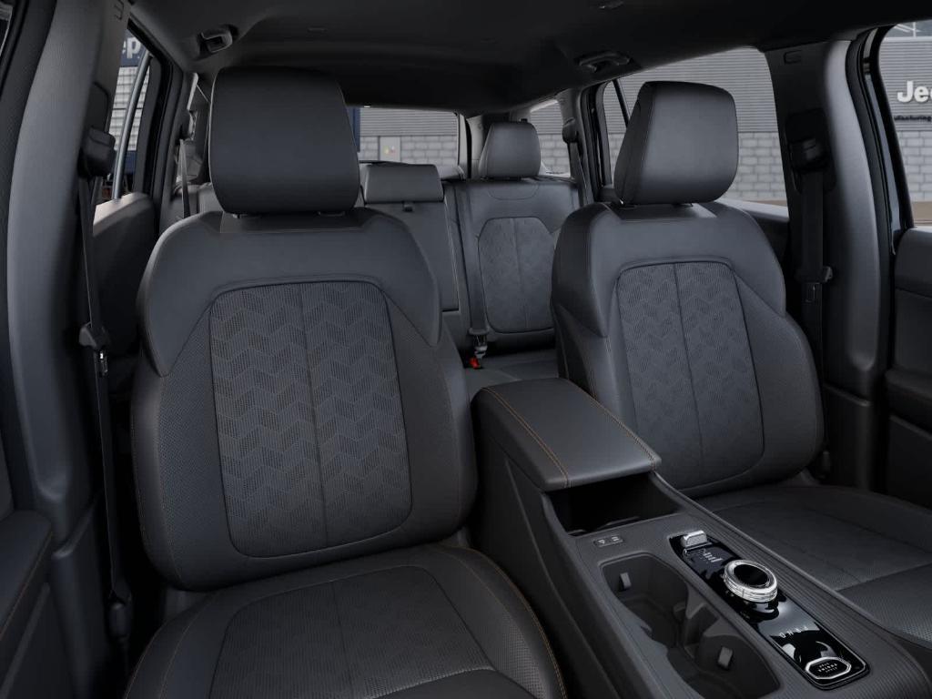 new 2026 Jeep Cherokee car, priced at $44,810