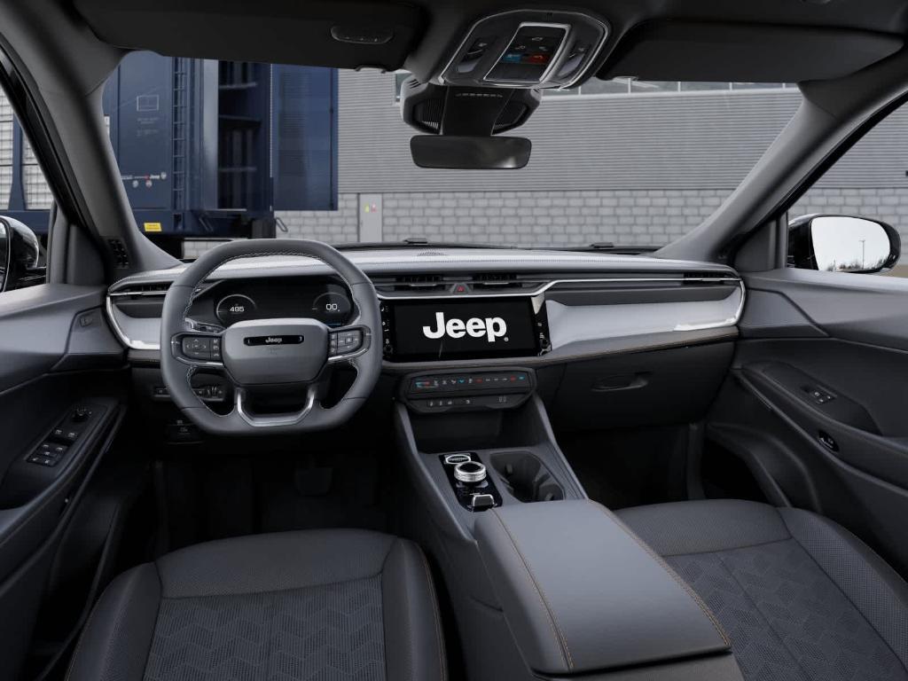 new 2026 Jeep Cherokee car, priced at $44,810