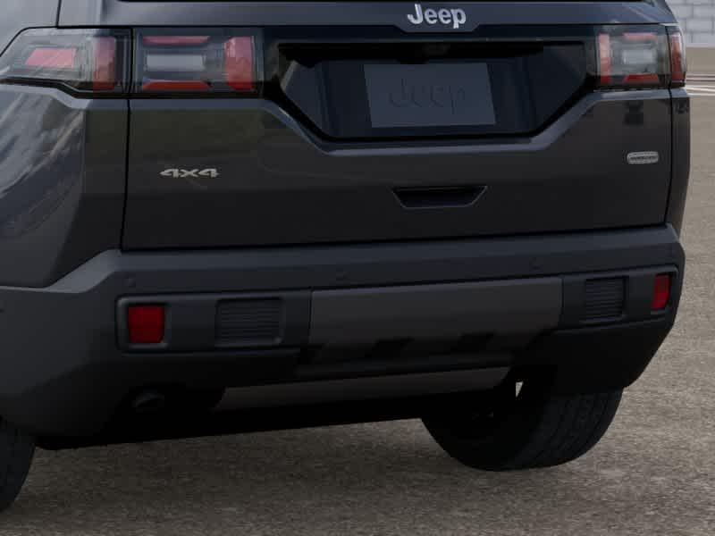 new 2026 Jeep Cherokee car, priced at $44,810