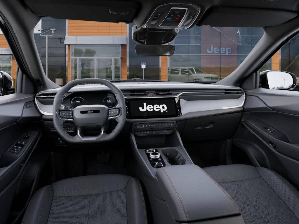 new 2026 Jeep Cherokee car, priced at $44,810