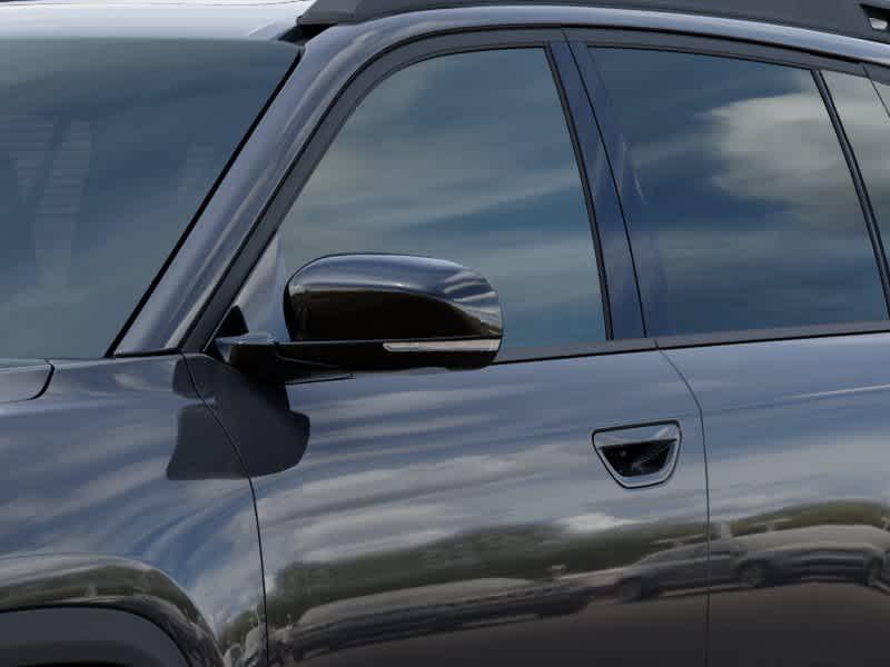 new 2026 Jeep Cherokee car, priced at $44,810