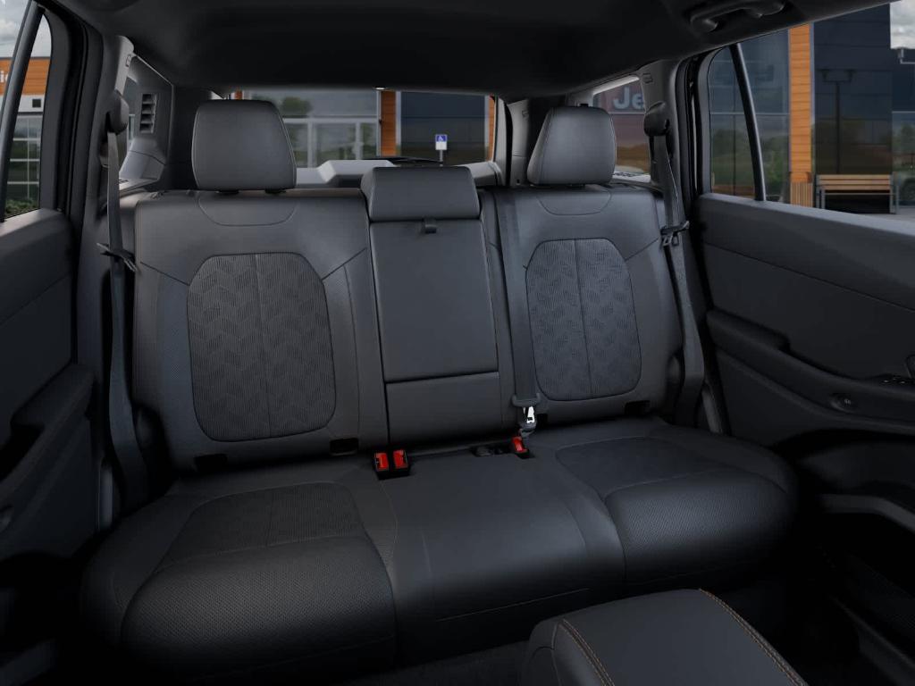 new 2026 Jeep Cherokee car, priced at $44,810