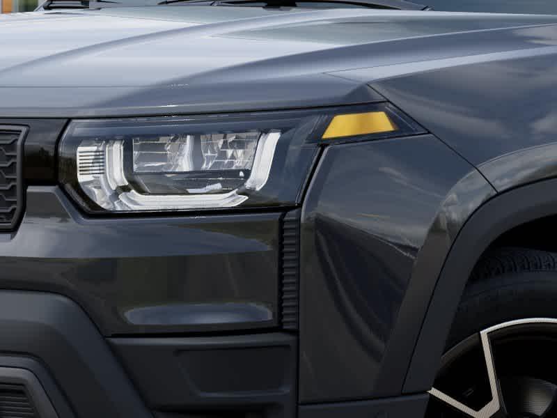 new 2026 Jeep Cherokee car, priced at $44,810