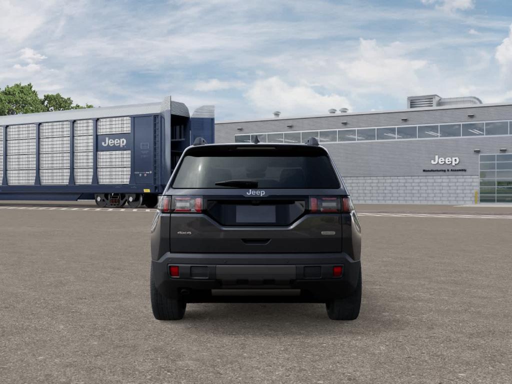 new 2026 Jeep Cherokee car, priced at $44,810