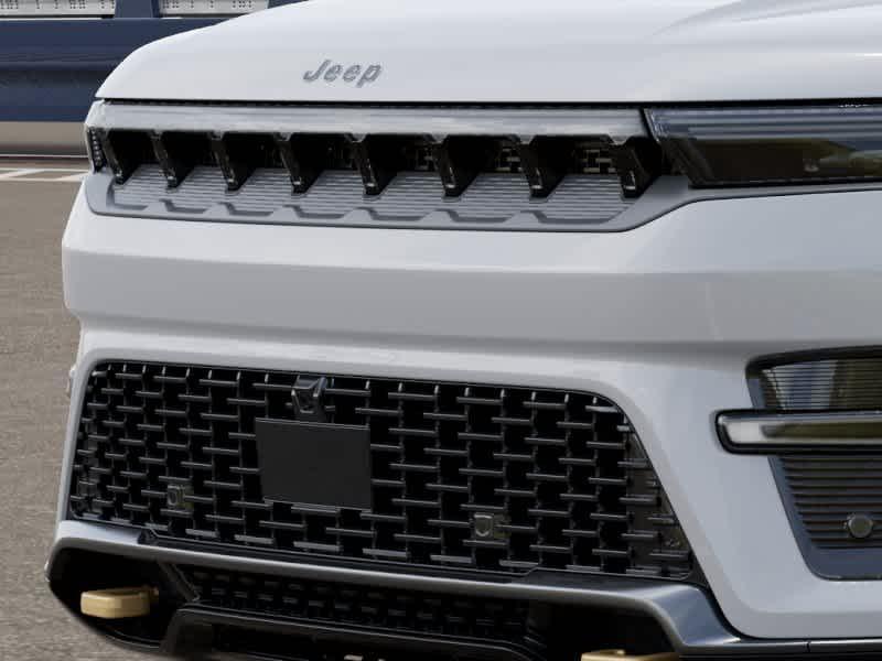 new 2026 Jeep Grand Wagoneer car, priced at $79,509