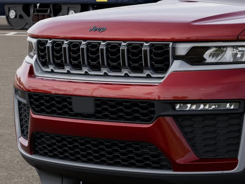 new 2026 Jeep Grand Cherokee car, priced at $50,210