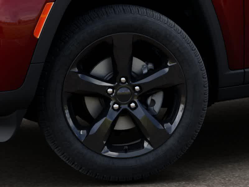 new 2026 Jeep Grand Cherokee car, priced at $50,210