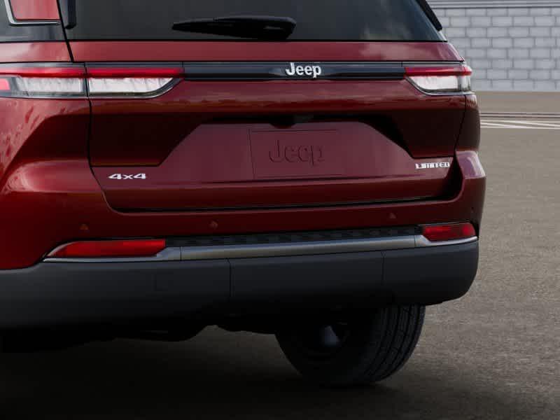 new 2026 Jeep Grand Cherokee car, priced at $50,210