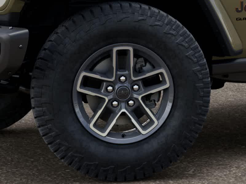 new 2026 Jeep Gladiator car, priced at $65,079