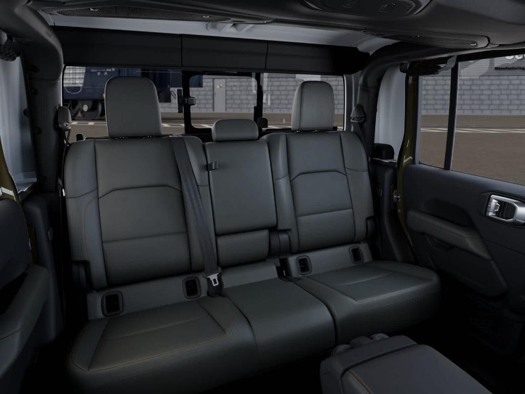 new 2026 Jeep Gladiator car, priced at $65,079