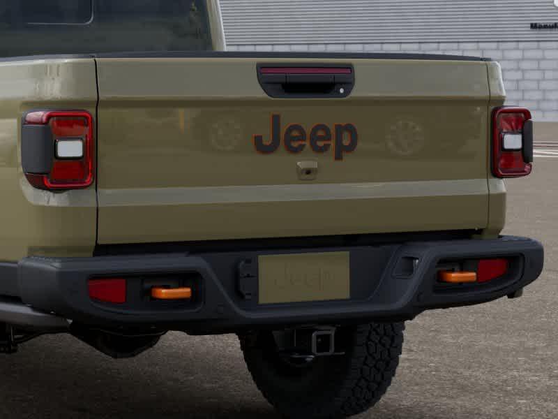 new 2026 Jeep Gladiator car, priced at $65,079