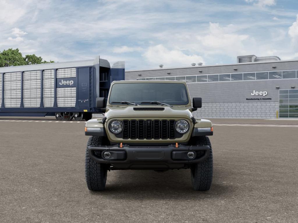 new 2026 Jeep Gladiator car, priced at $65,079