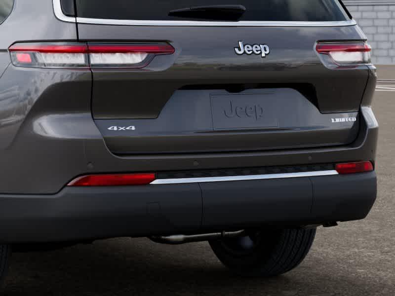 new 2026 Jeep Grand Cherokee L car, priced at $46,980