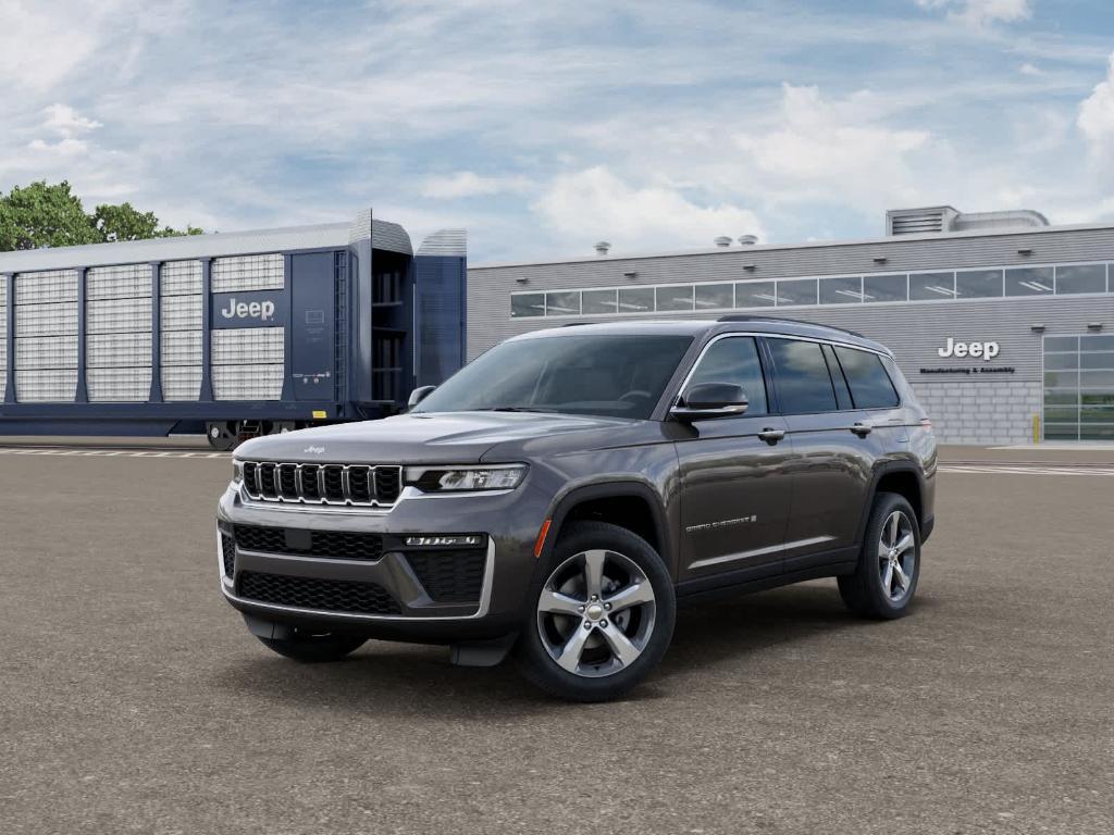 new 2026 Jeep Grand Cherokee L car, priced at $46,980