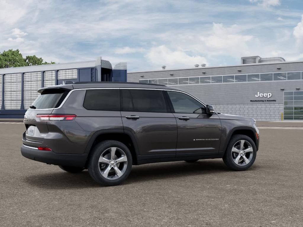 new 2026 Jeep Grand Cherokee L car, priced at $46,980
