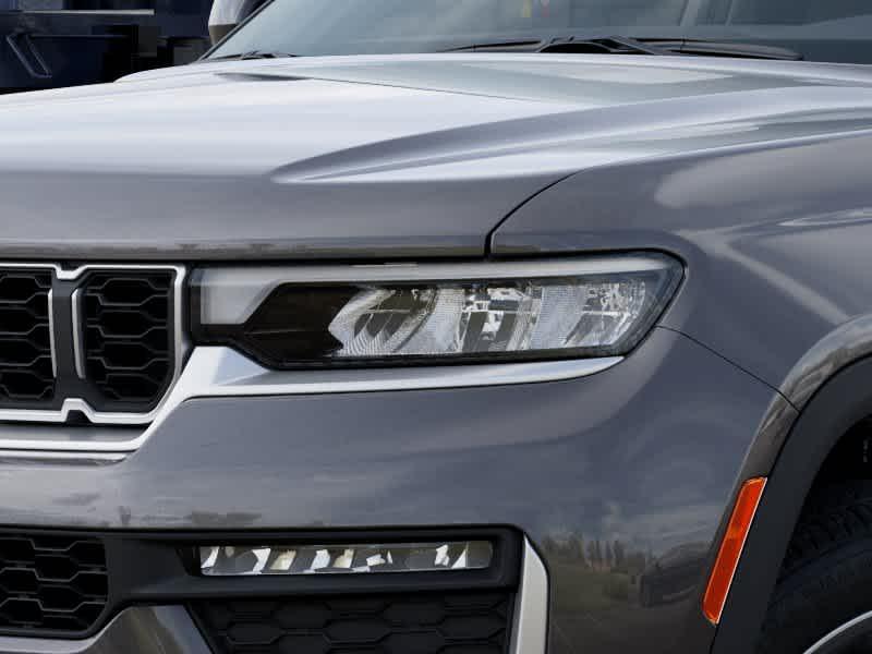 new 2026 Jeep Grand Cherokee L car, priced at $46,980