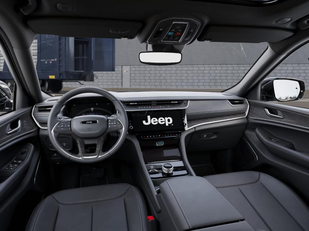 new 2026 Jeep Grand Cherokee L car, priced at $46,980