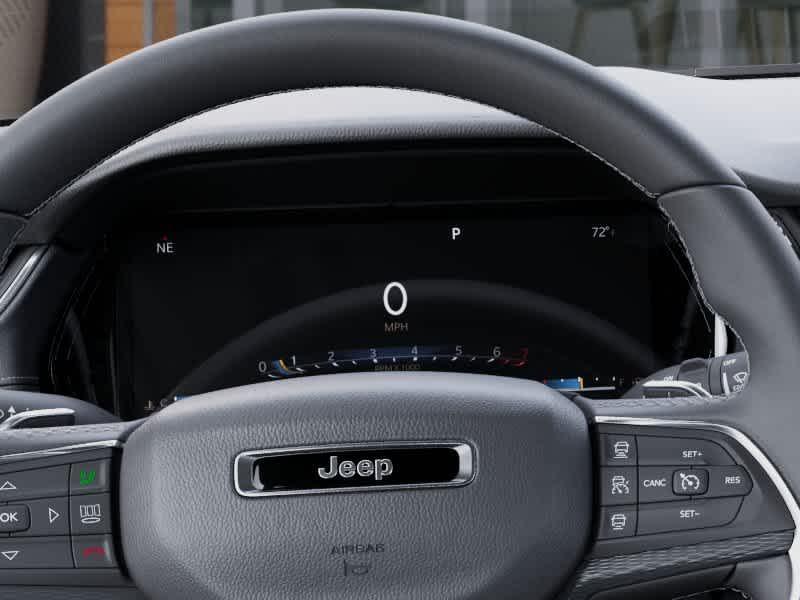 new 2025 Jeep Grand Cherokee car, priced at $35,675