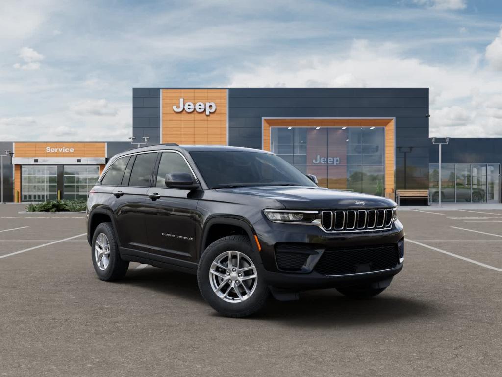 new 2025 Jeep Grand Cherokee car, priced at $35,675