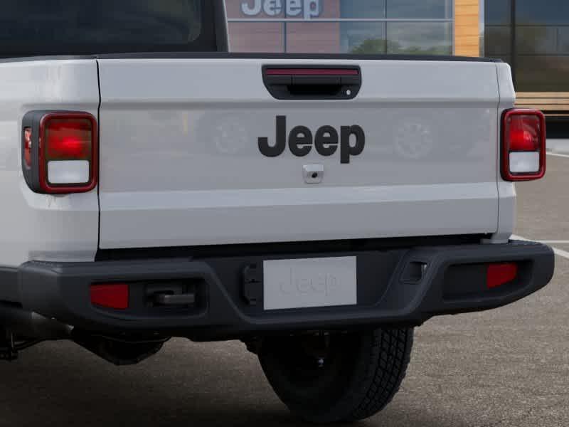 new 2026 Jeep Gladiator car, priced at $44,295