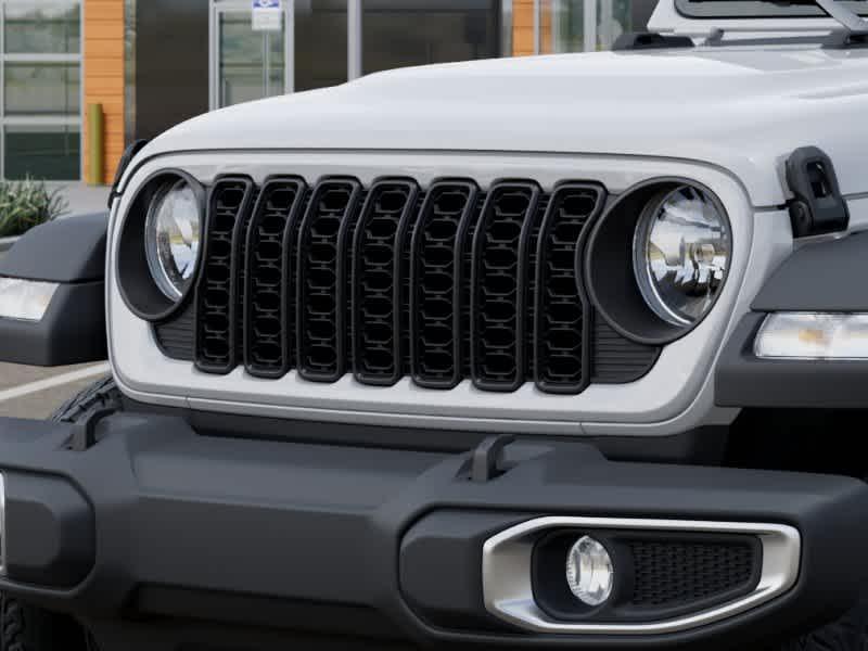 new 2026 Jeep Gladiator car, priced at $44,295