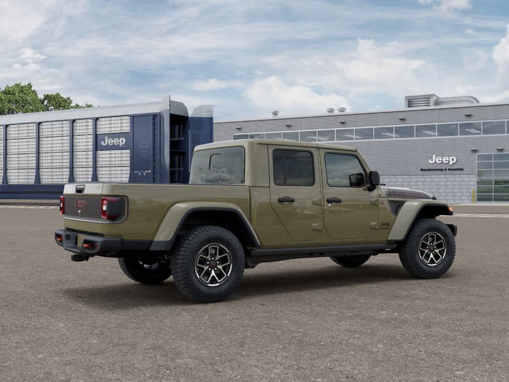 new 2026 Jeep Gladiator car, priced at $66,464
