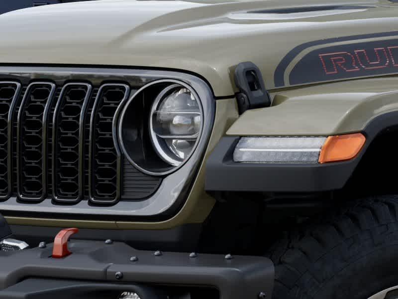 new 2026 Jeep Gladiator car, priced at $66,464