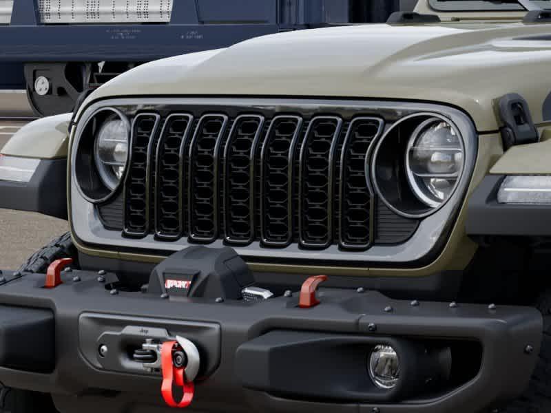 new 2026 Jeep Gladiator car, priced at $66,464