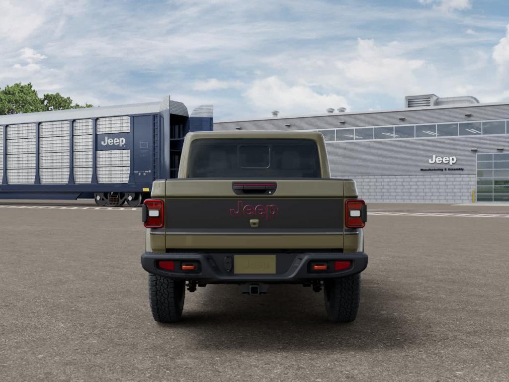 new 2026 Jeep Gladiator car, priced at $66,464
