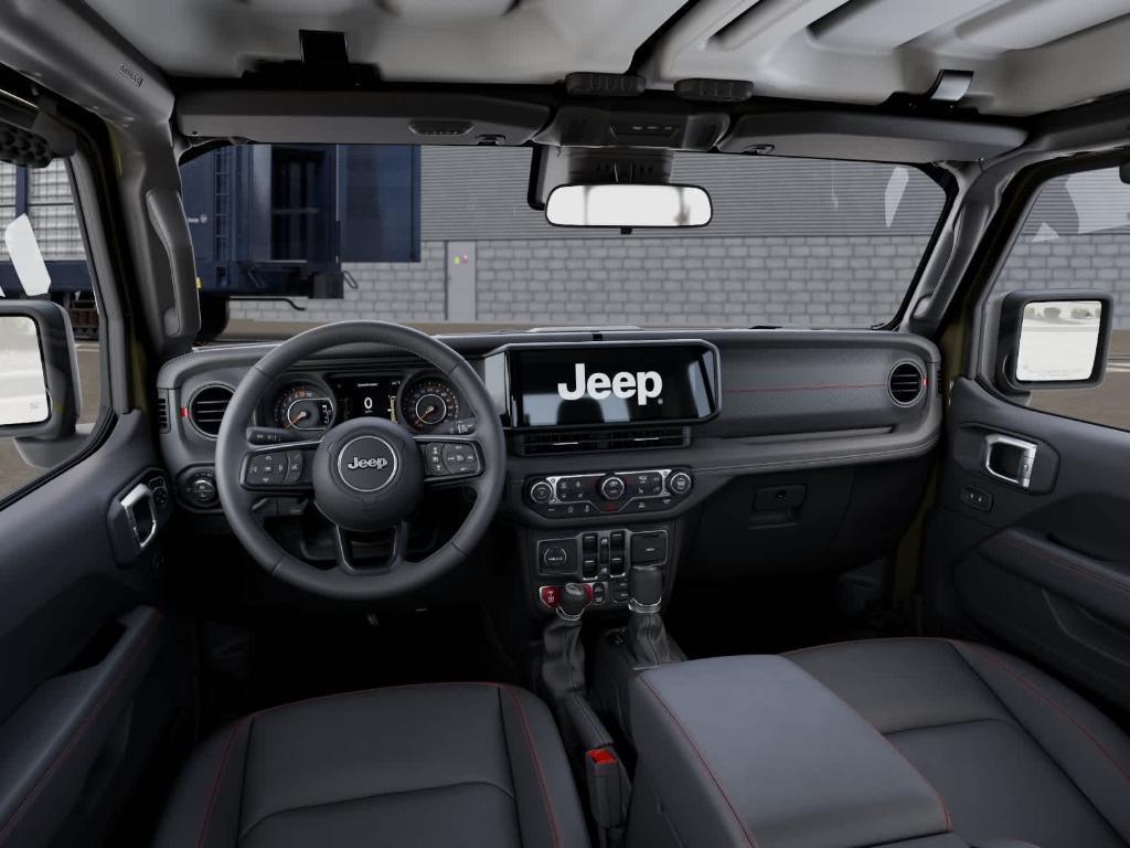 new 2026 Jeep Gladiator car, priced at $66,464