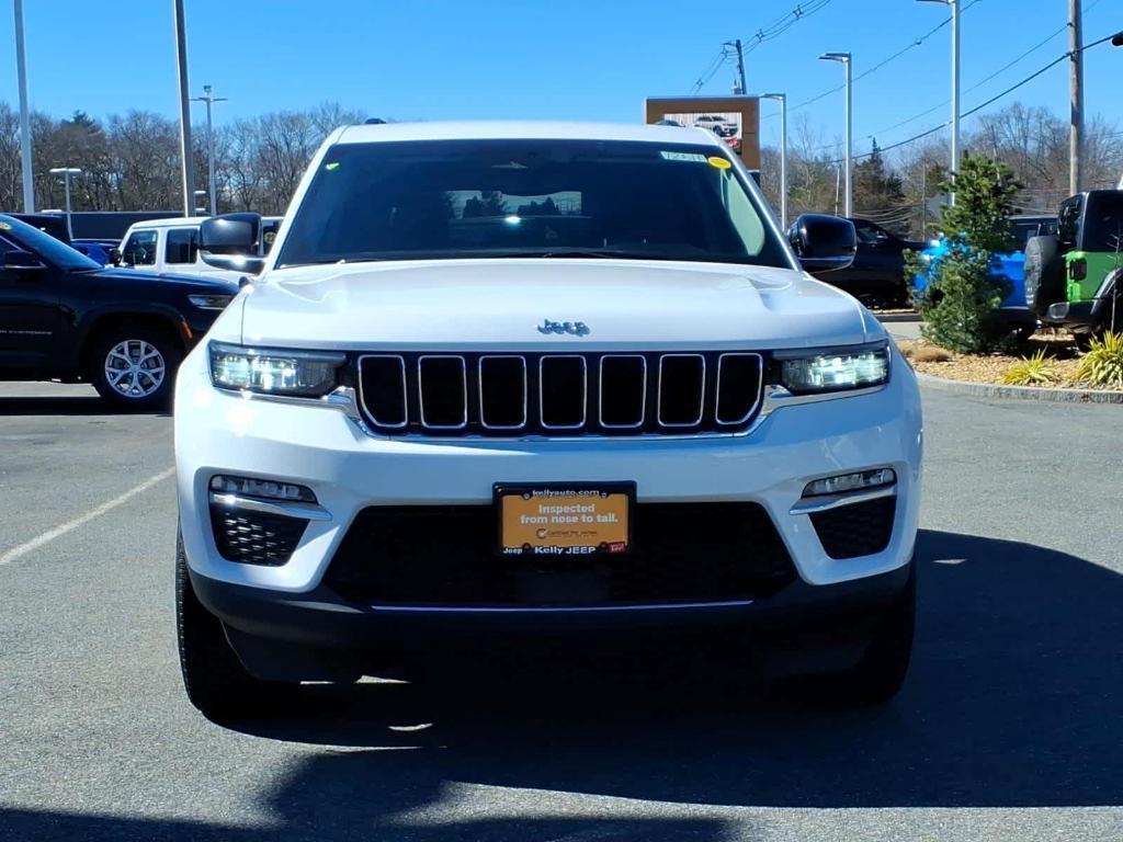 used 2023 Jeep Grand Cherokee car, priced at $31,172