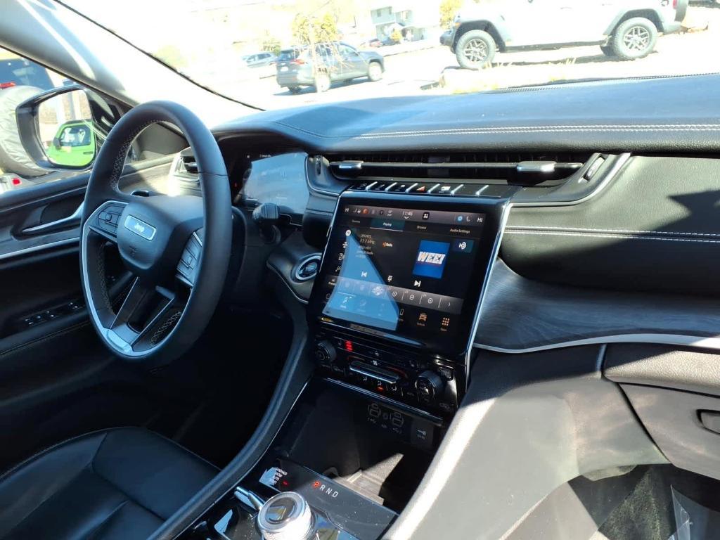 used 2023 Jeep Grand Cherokee car, priced at $31,172