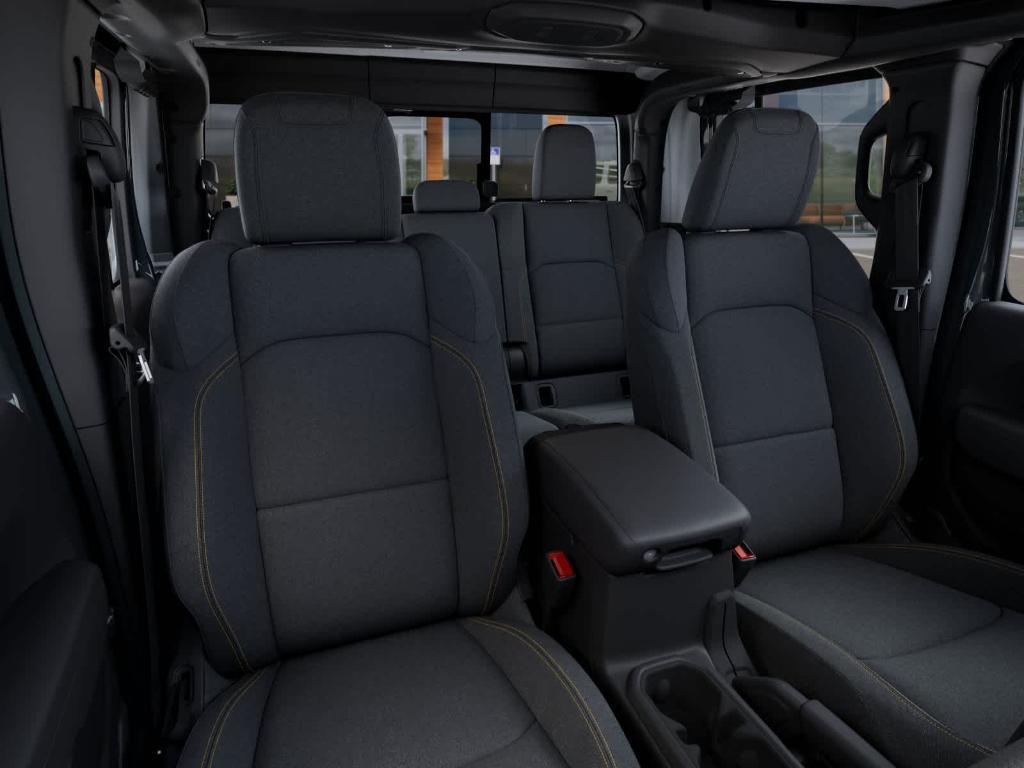 new 2026 Jeep Gladiator car, priced at $48,075