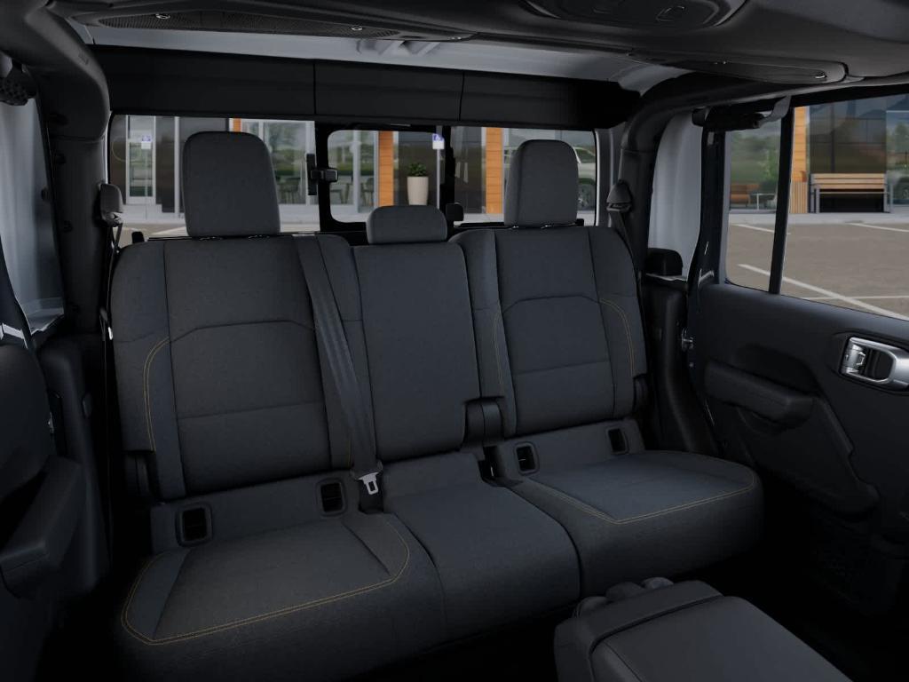 new 2026 Jeep Gladiator car, priced at $48,075