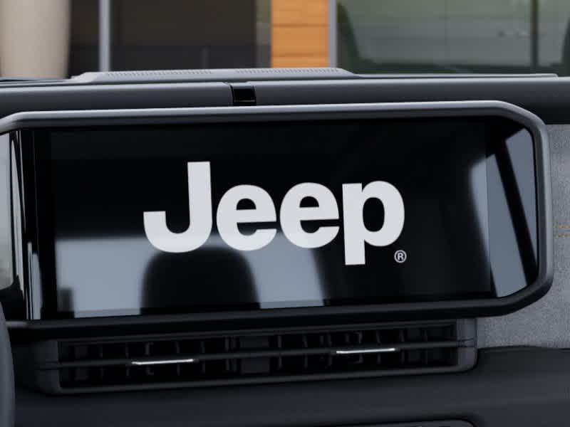 new 2026 Jeep Gladiator car, priced at $48,075