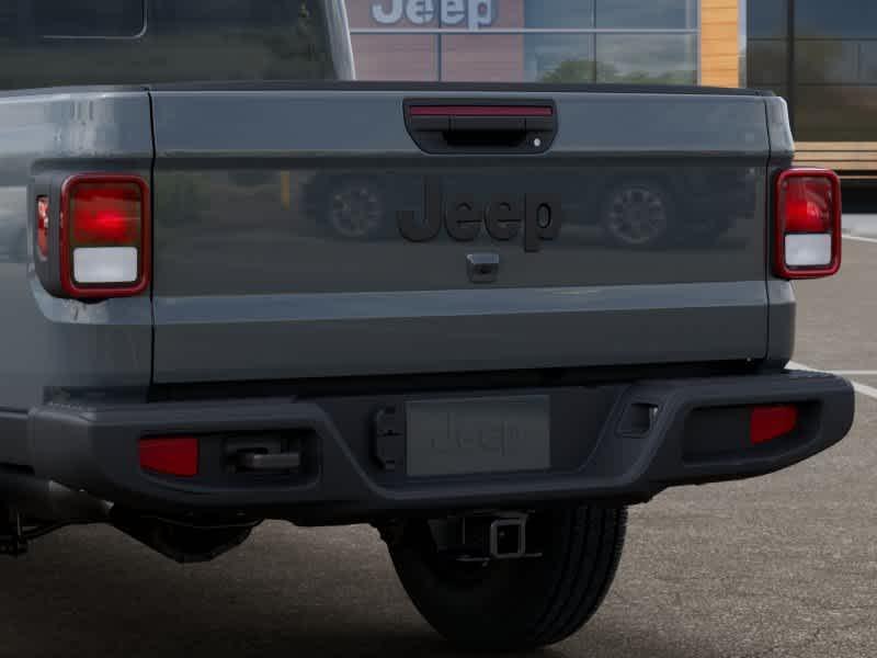 new 2026 Jeep Gladiator car, priced at $48,075