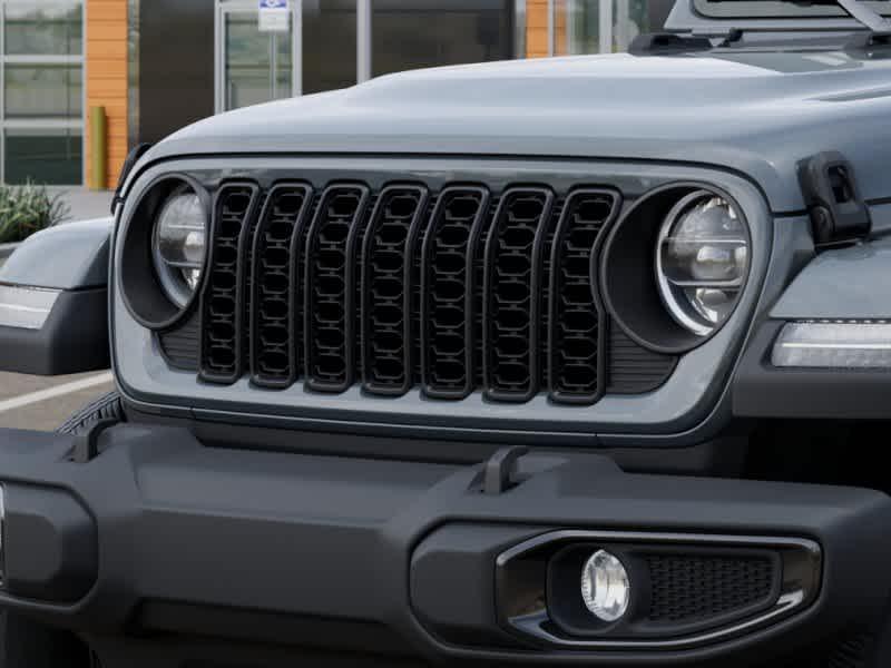 new 2026 Jeep Gladiator car, priced at $48,075